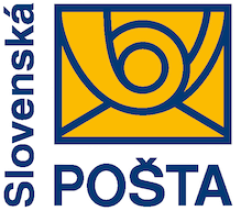 Logo slovenská pošta